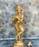 athepoo Lord Krishna (12"x9.4"x34")