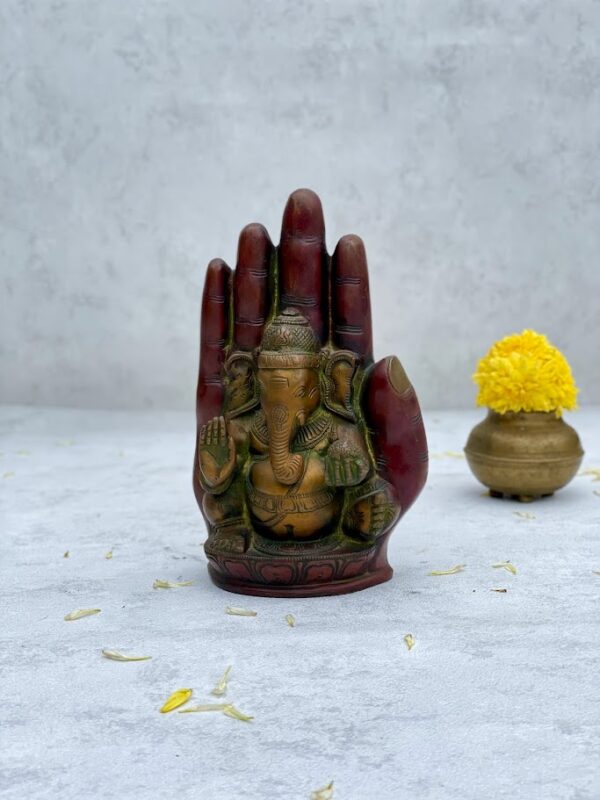 athepoo-Ashirwadh Lord Ganesh