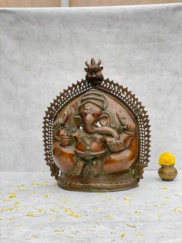 athepoo-Lord Ganesh (19"x5.7"x21")