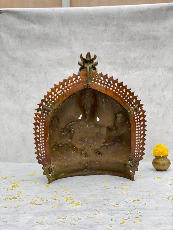 athepoo-Lord Ganesh (19"x5.7"x21")