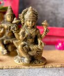athepoo-Goddess Lakshmi (3.5"x2.5"x5")