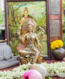 Goddess Lakshmi -athepoo