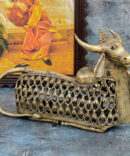 athepoo Lord Nandhi (17"x3.5"x8")
