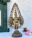 Athepoo-Nepal Shivan (9.8"x4.8"x19.3")