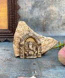 Athepoo Rock Ganesh (6"x2.5"x5")